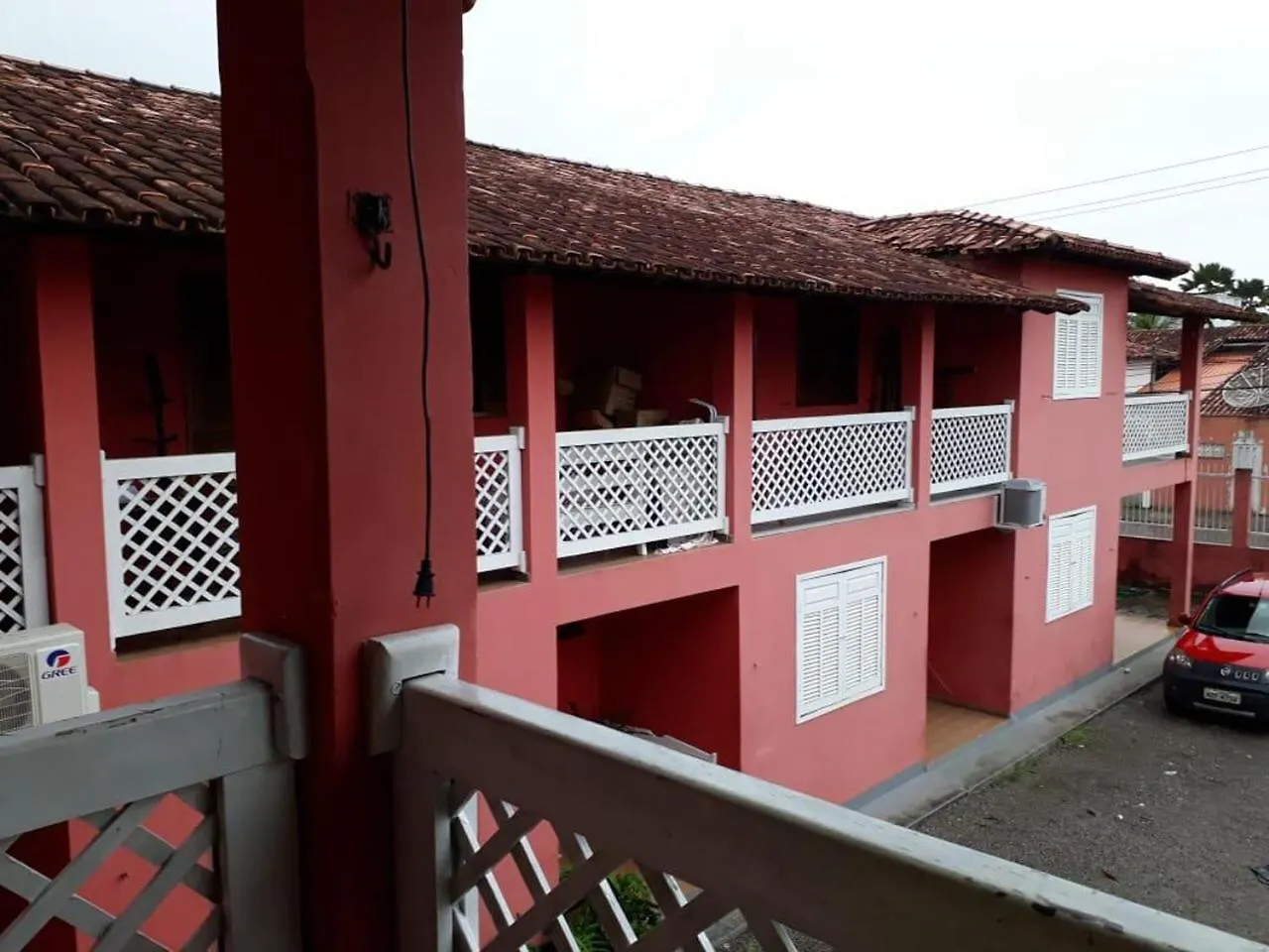 Casa Mara Hotel Porto Seguro Brazil